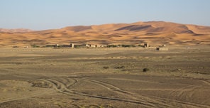 The Sahara, Morocco