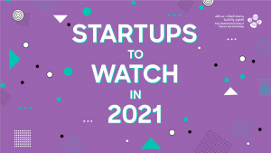 Startups to Watch in 2021