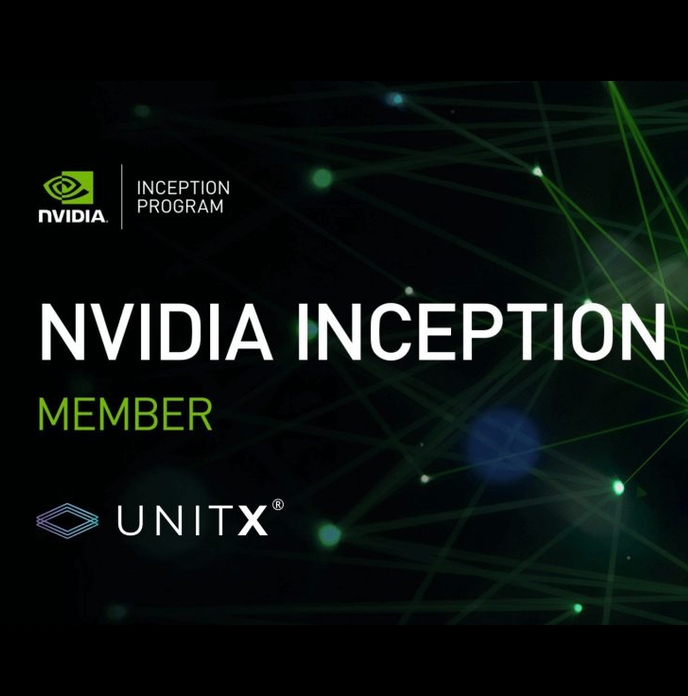 AI Startup UnitX Joins NVIDIA Inception