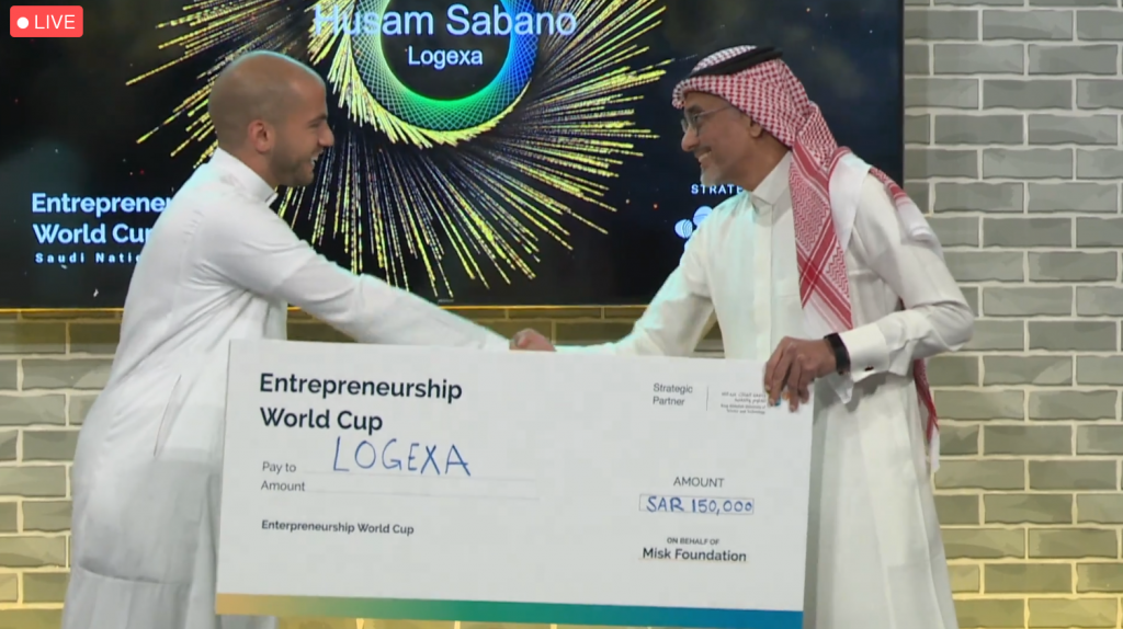KAUST Startups Dominate Misk’s Entrepreneurship World Cup Competition For Third Year in a Row