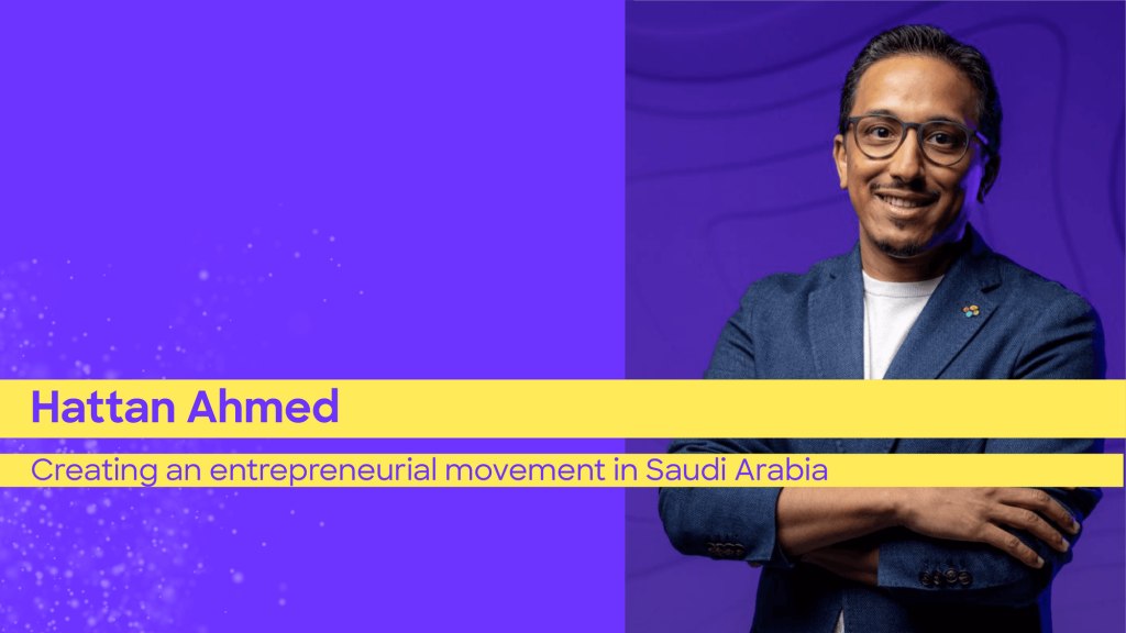 Why would 71,000 learners sign up for KAUST’s Entrepreneurship Adventures online course?