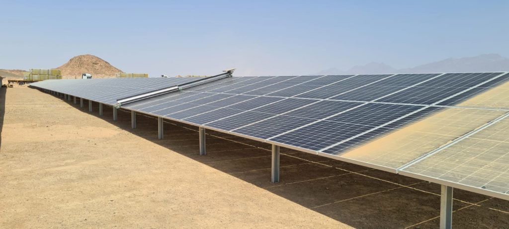 KAUST startup NOMADD supports NEOM’s solar power ambitions