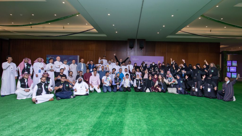 Entrepreneurship Adventurers Attend the First In-person Bootcamp Driving Innovation Across the Kingdom