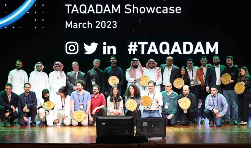 <strong>Startups take home US$1 million at the TAQADAM Accelerator</strong>
